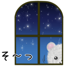 nuikuma5 Autumn&Winter sticker #12902642