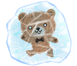 nuikuma5 Autumn&Winter sticker #12902646