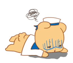 Funakuma Logbook sticker #12902707