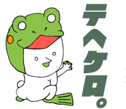 mitama unions sticker #12902945