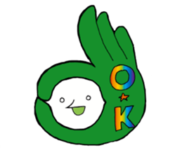 mitama unions sticker #12902949