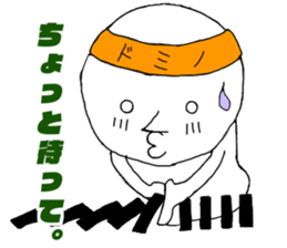 mitama unions sticker #12902964