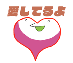 mitama unions sticker #12902967