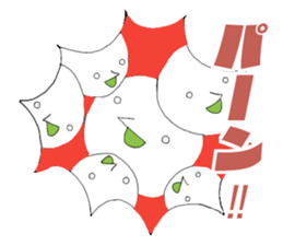 mitama unions sticker #12902971