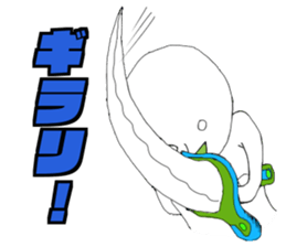 mitama unions sticker #12902974