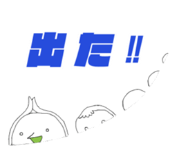 mitama unions sticker #12902977