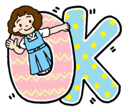 Everyday high school girl's Stickers sticker #12903057