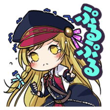 Celestial Craft Fleet sticker #12903155