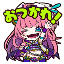 Celestial Craft Fleet sticker #12903158