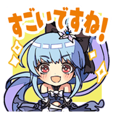 Celestial Craft Fleet sticker #12903181