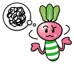 Turnip Children sticker #12903265