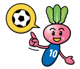 Turnip Children sticker #12903271