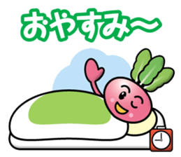 Turnip Children sticker #12903301