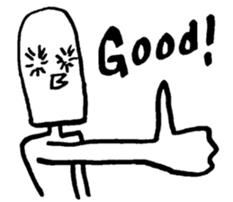 birdman torio 2 sticker #12903307