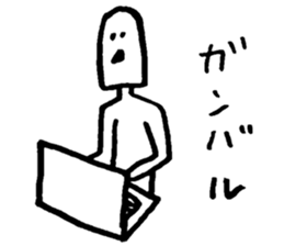 birdman torio 2 sticker #12903314