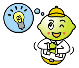 Lemon Lemon sticker #12903344