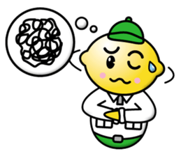 Lemon Lemon sticker #12903345