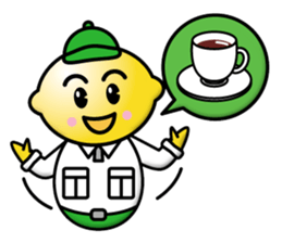 Lemon Lemon sticker #12903346