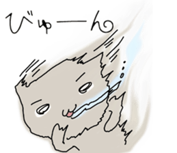 Cat Masao Ver.2 sticker #12903524