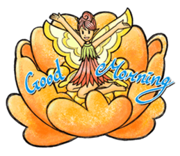 FAIRY SERIES sticker #12903542
