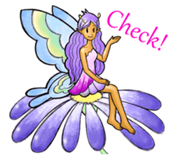FAIRY SERIES sticker #12903543