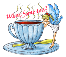 FAIRY SERIES sticker #12903544