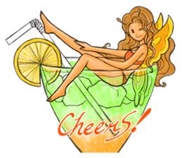 FAIRY SERIES sticker #12903545