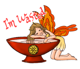 FAIRY SERIES sticker #12903546