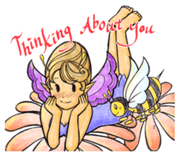 FAIRY SERIES sticker #12903548