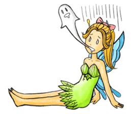 FAIRY SERIES sticker #12903549
