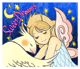 FAIRY SERIES sticker #12903551