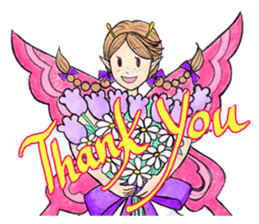 FAIRY SERIES sticker #12903553