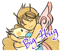 FAIRY SERIES sticker #12903563