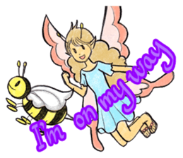 FAIRY SERIES sticker #12903565