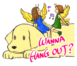 FAIRY SERIES sticker #12903568