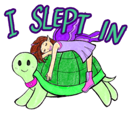 FAIRY SERIES sticker #12903569