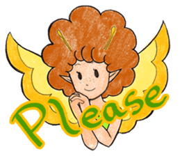 FAIRY SERIES sticker #12903578