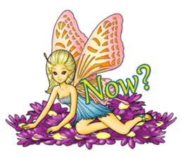 FAIRY SERIES sticker #12903580
