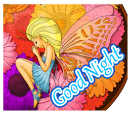FAIRY SERIES sticker #12903581