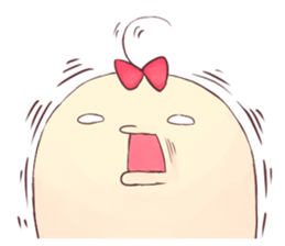 lazy NiNi sticker #12903745