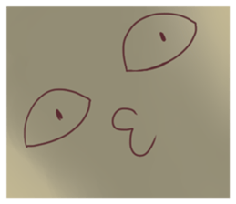 lazy NiNi sticker #12903764