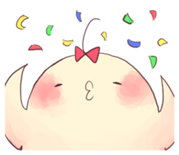 lazy NiNi sticker #12903777
