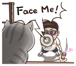 What's up,Kid?2 sticker #12903783