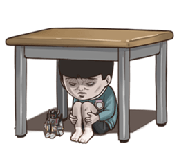 What's up,Kid?2 sticker #12903785