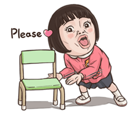 What's up,Kid?2 sticker #12903786