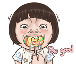 What's up,Kid?2 sticker #12903789