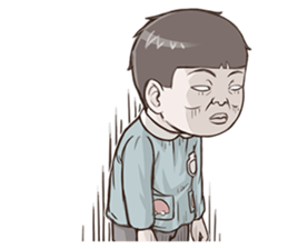 What's up,Kid?2 sticker #12903790