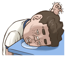 What's up,Kid?2 sticker #12903793