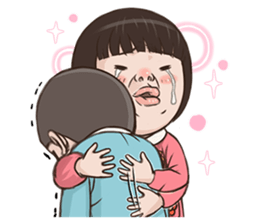 What's up,Kid?2 sticker #12903795