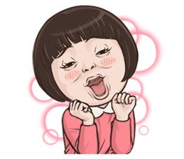 What's up,Kid?2 sticker #12903800